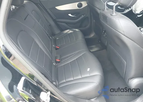 2019 Mercedes-Benz Glc 300 4Matic из США, поврежденный, VIN WDC0G4KB5KV136254